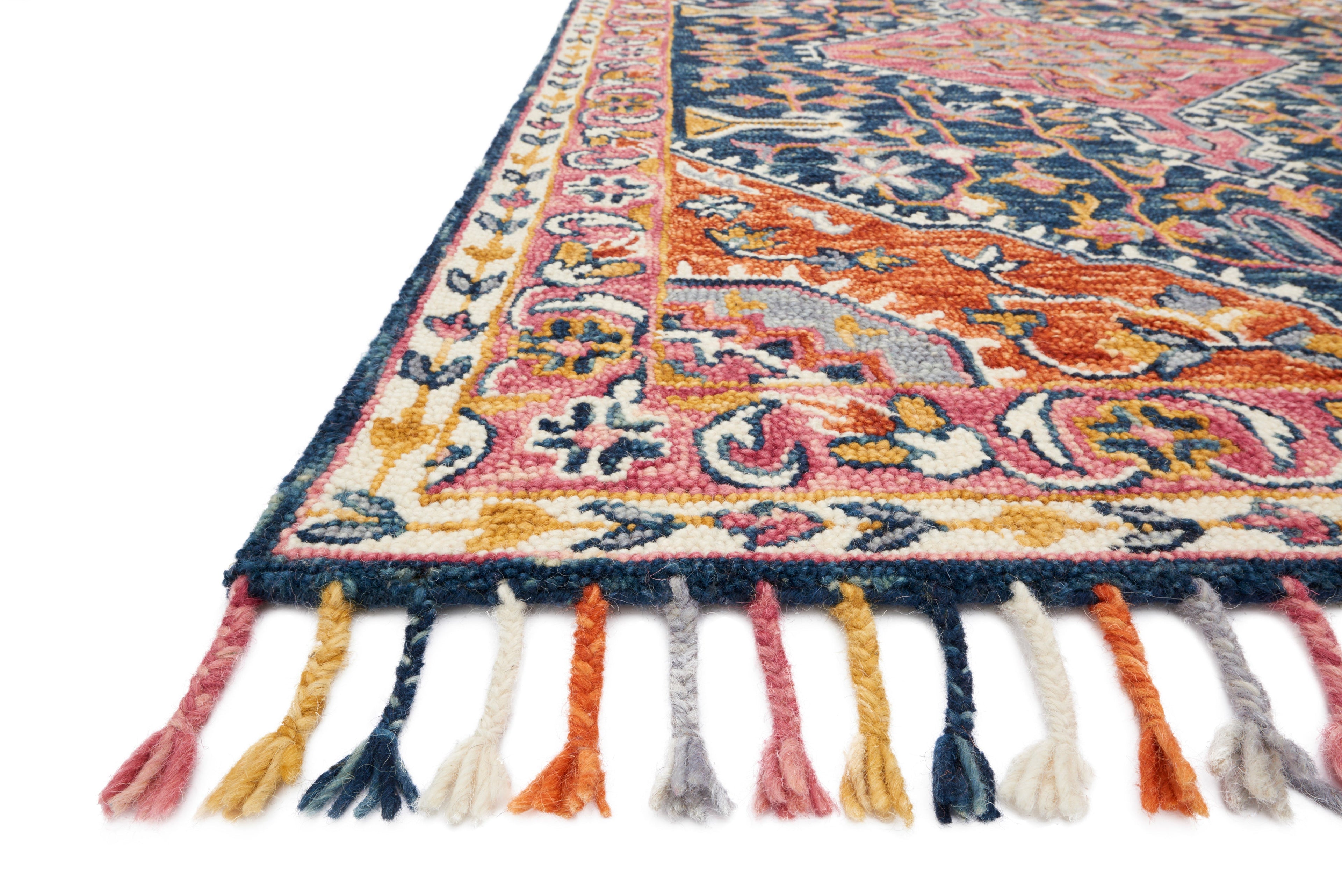 Loloi Zharah Sample Rug