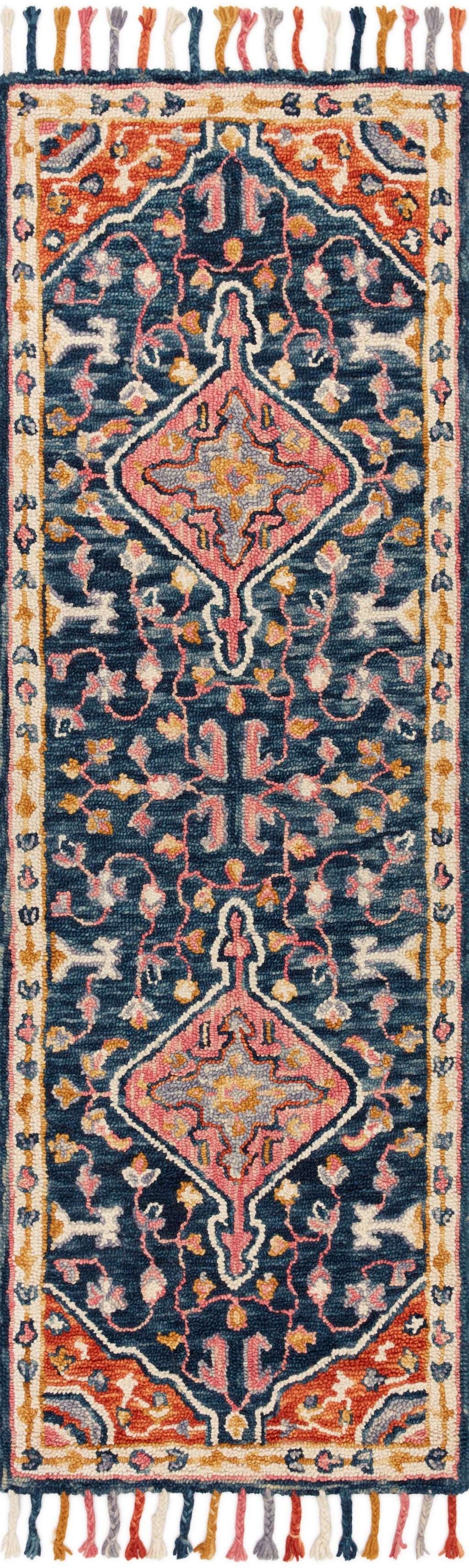 Loloi Zharah Sample Rug