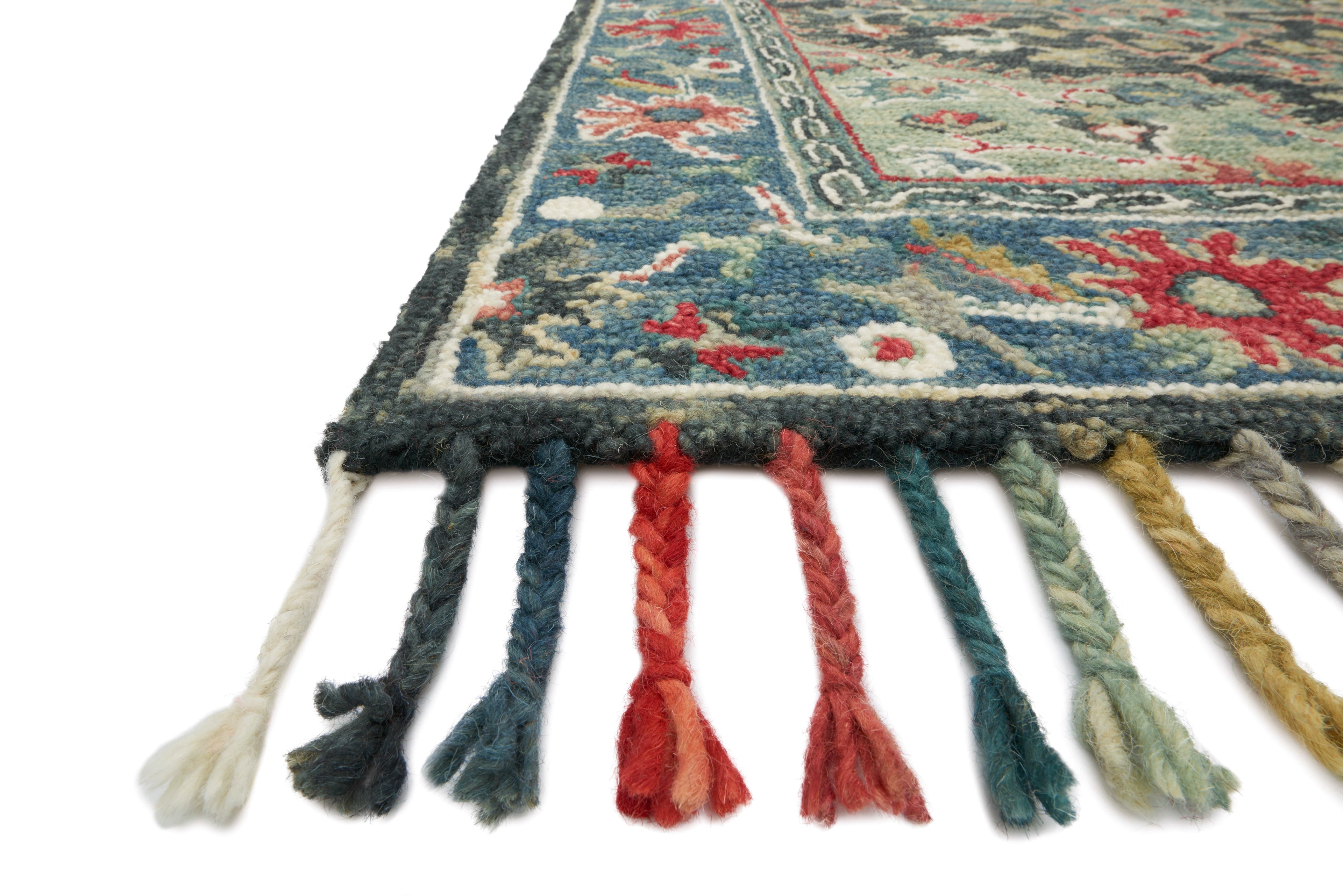 Loloi Zharah Area Rug