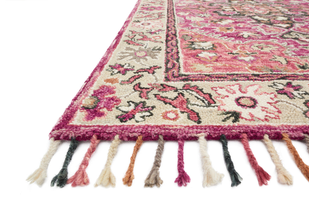Loloi Zharah Sample Rug