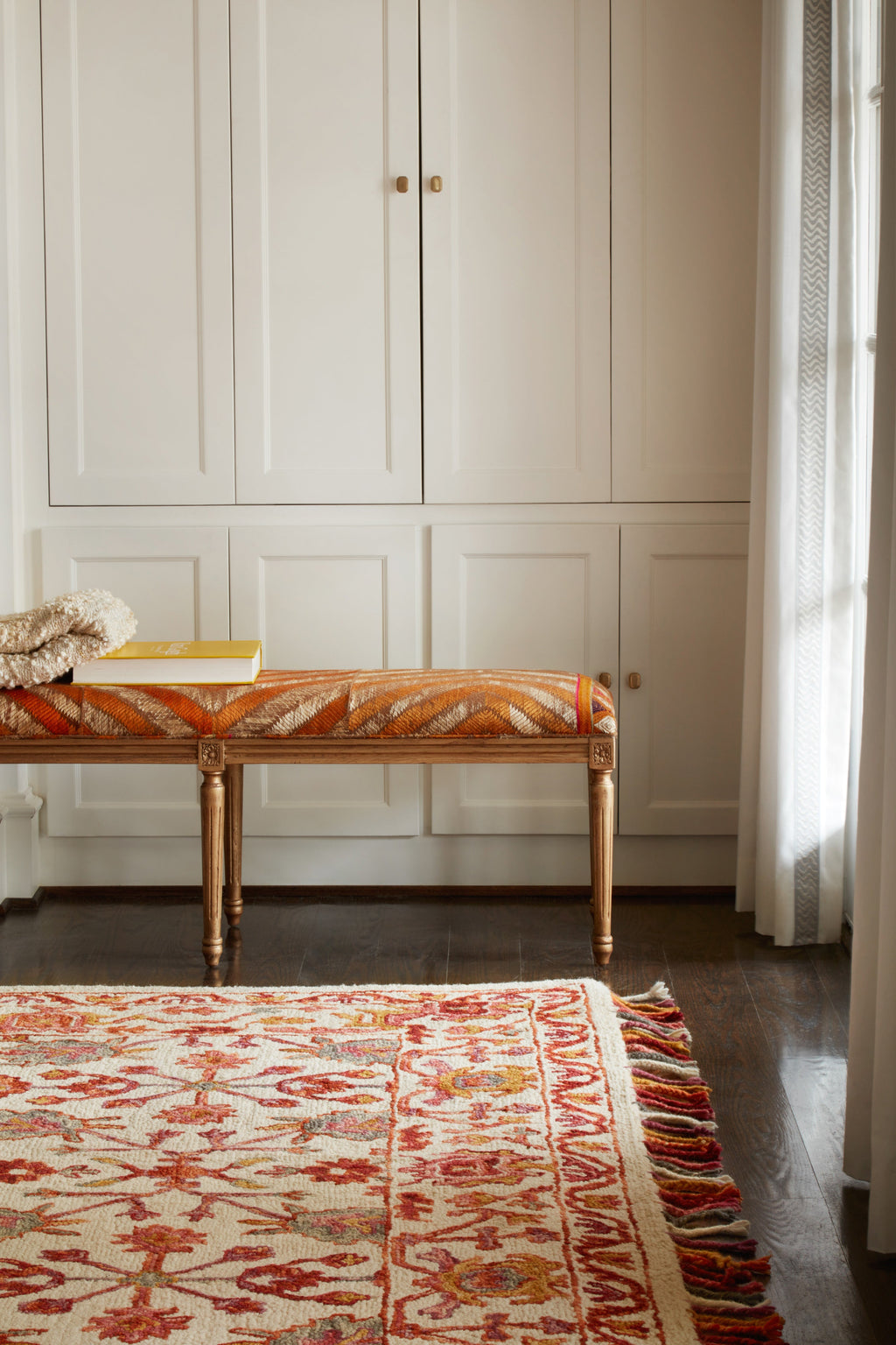 Loloi Zharah Sample Rug
