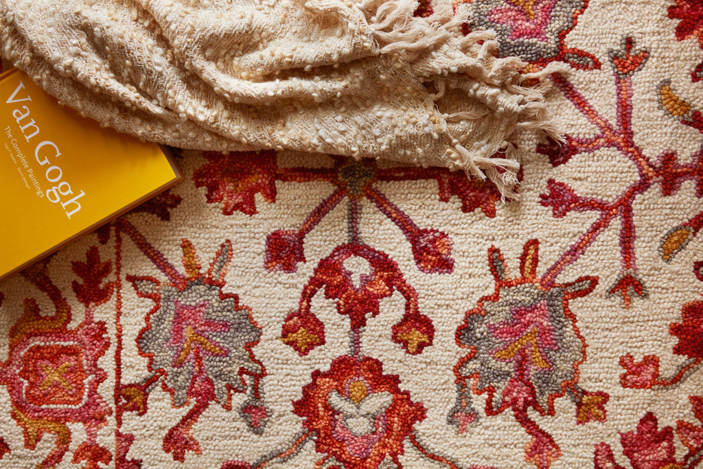 Loloi Zharah Sample Rug