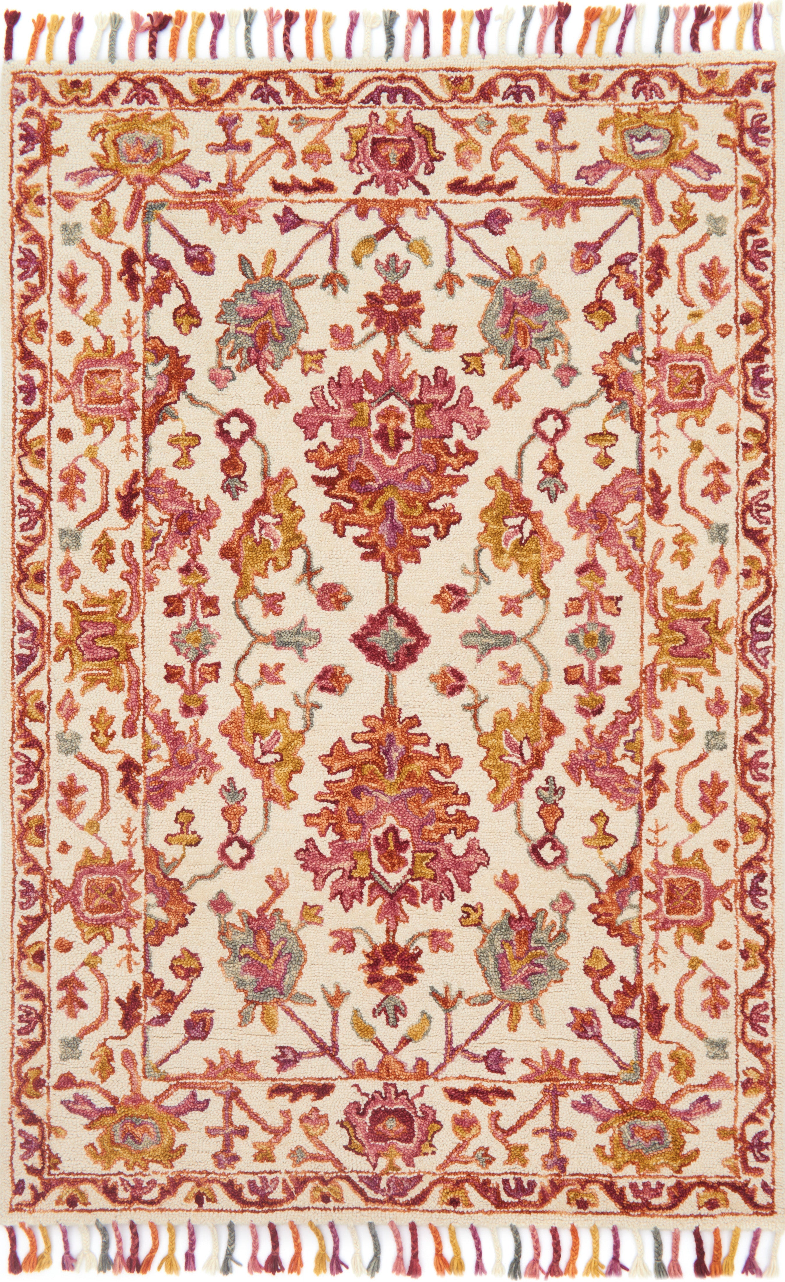 Loloi Zharah Runner Rug