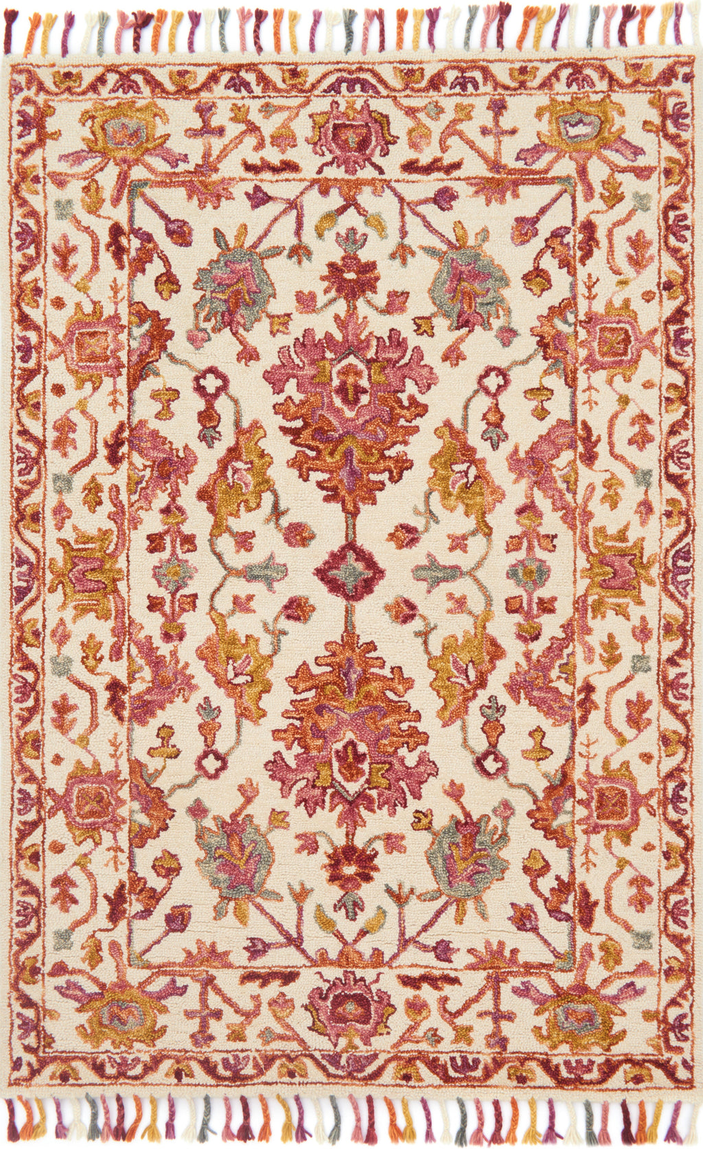 Loloi Zharah Area Rug
