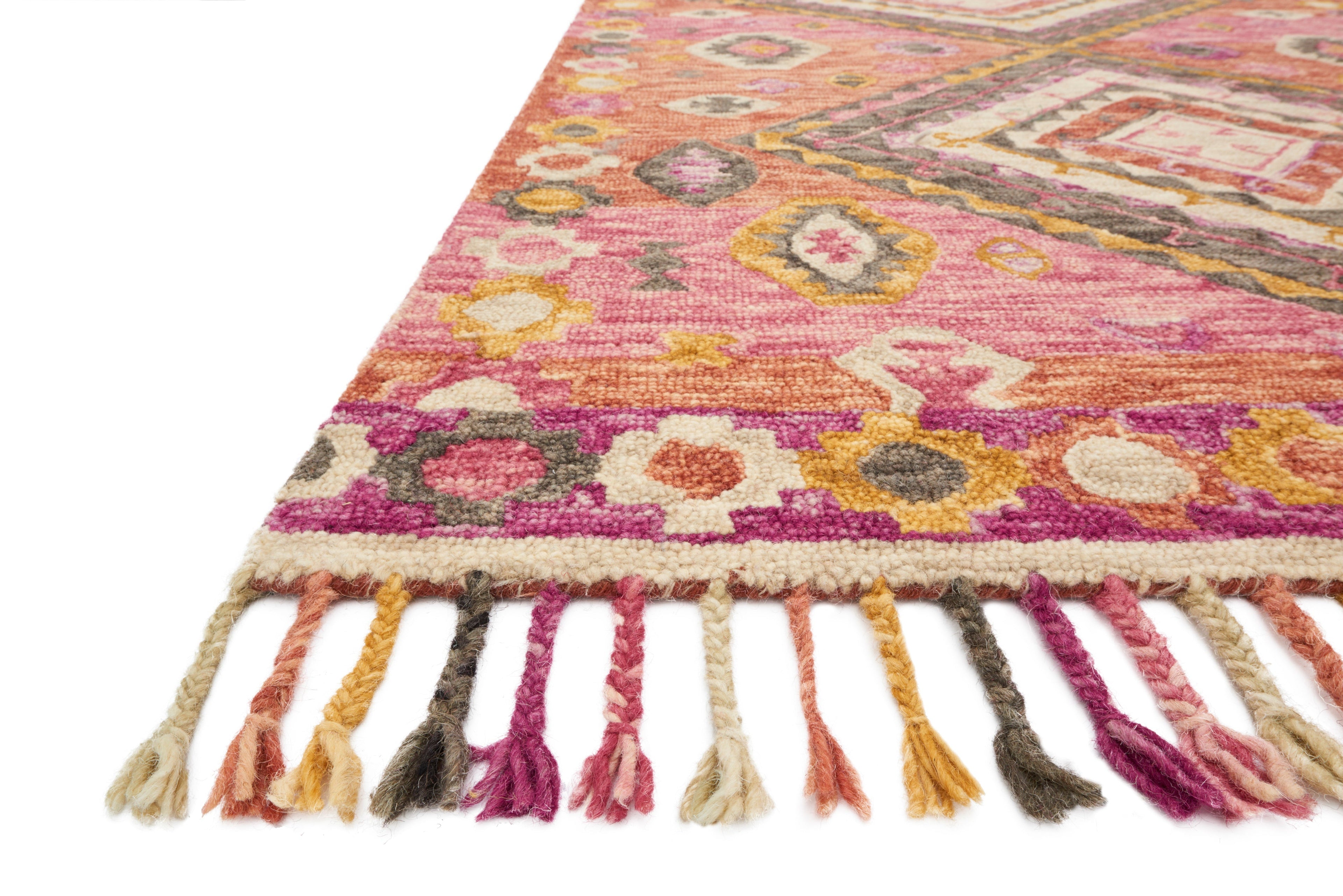 Loloi Zharah Sample Rug