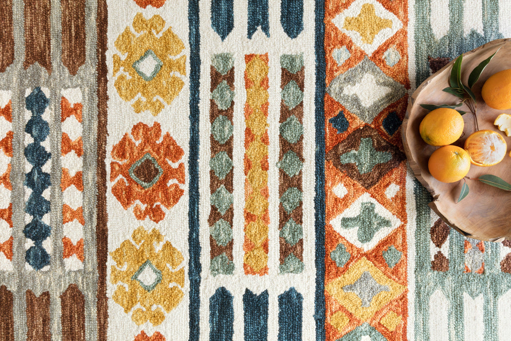 Loloi Zharah Sample Rug
