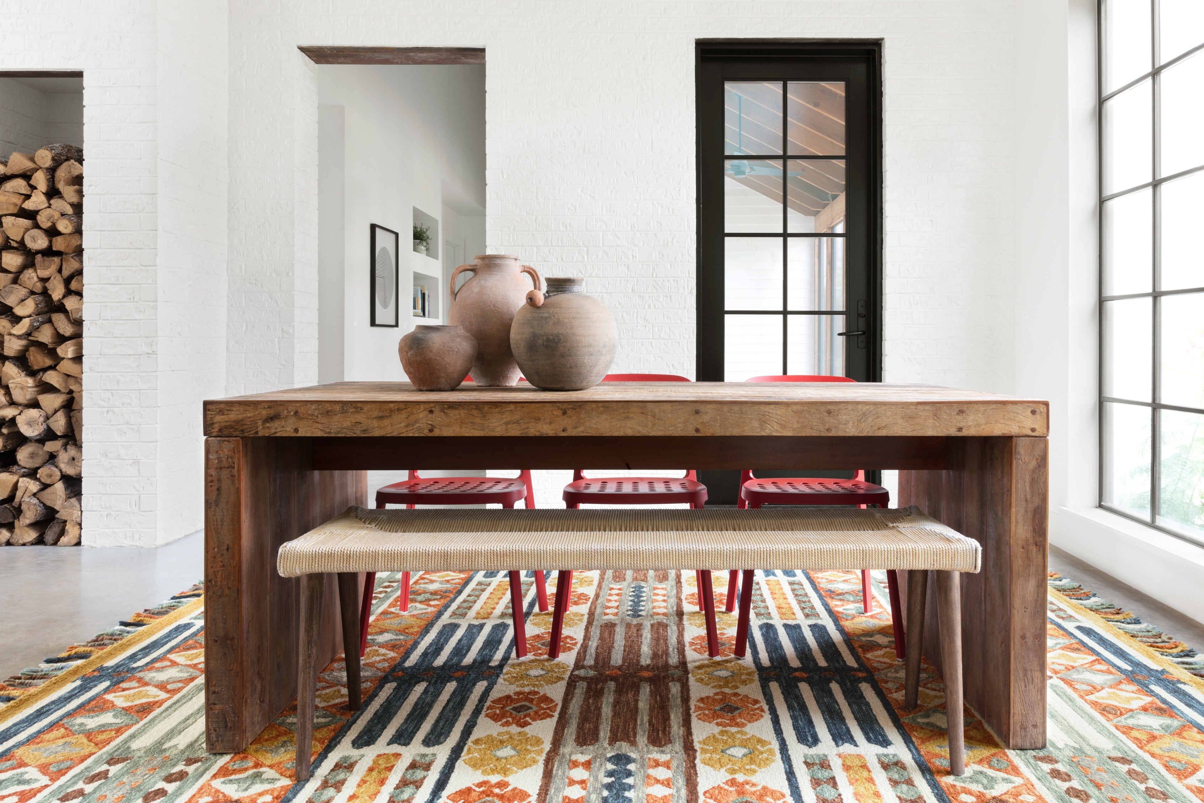 Loloi Zharah Runner Rug