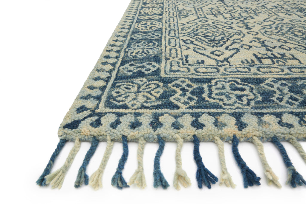 Loloi Zharah Sample Rug