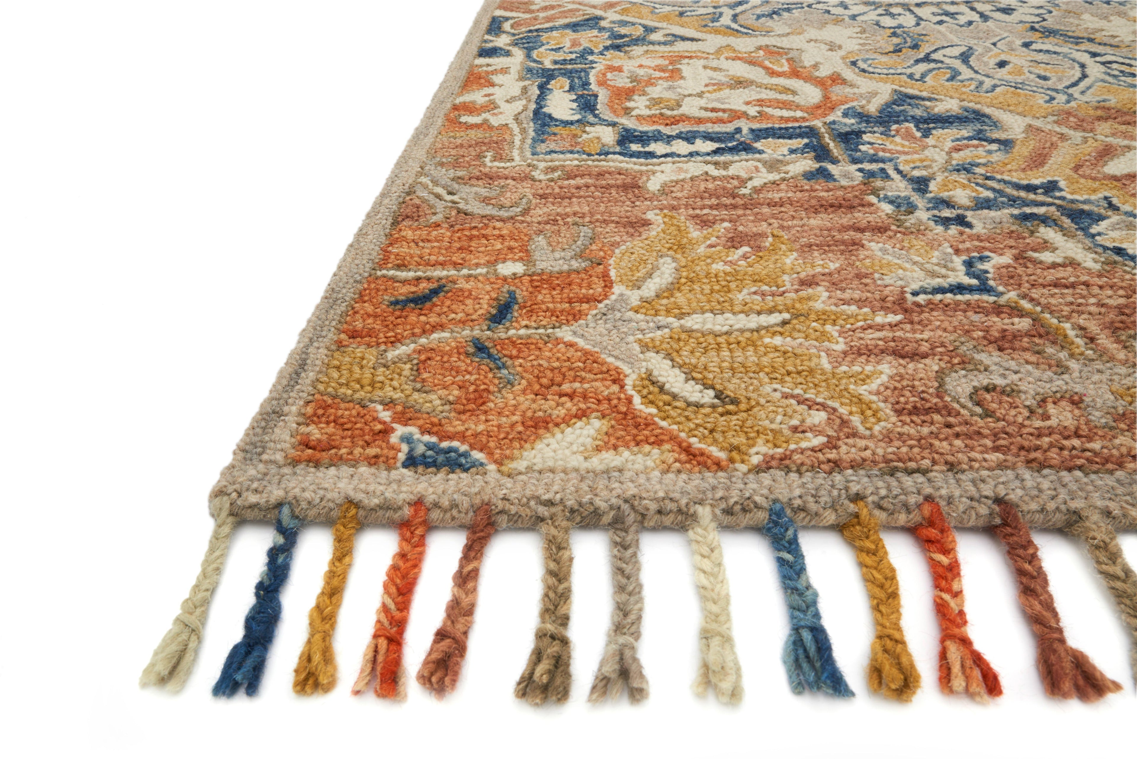 Loloi Zharah Sample Rug