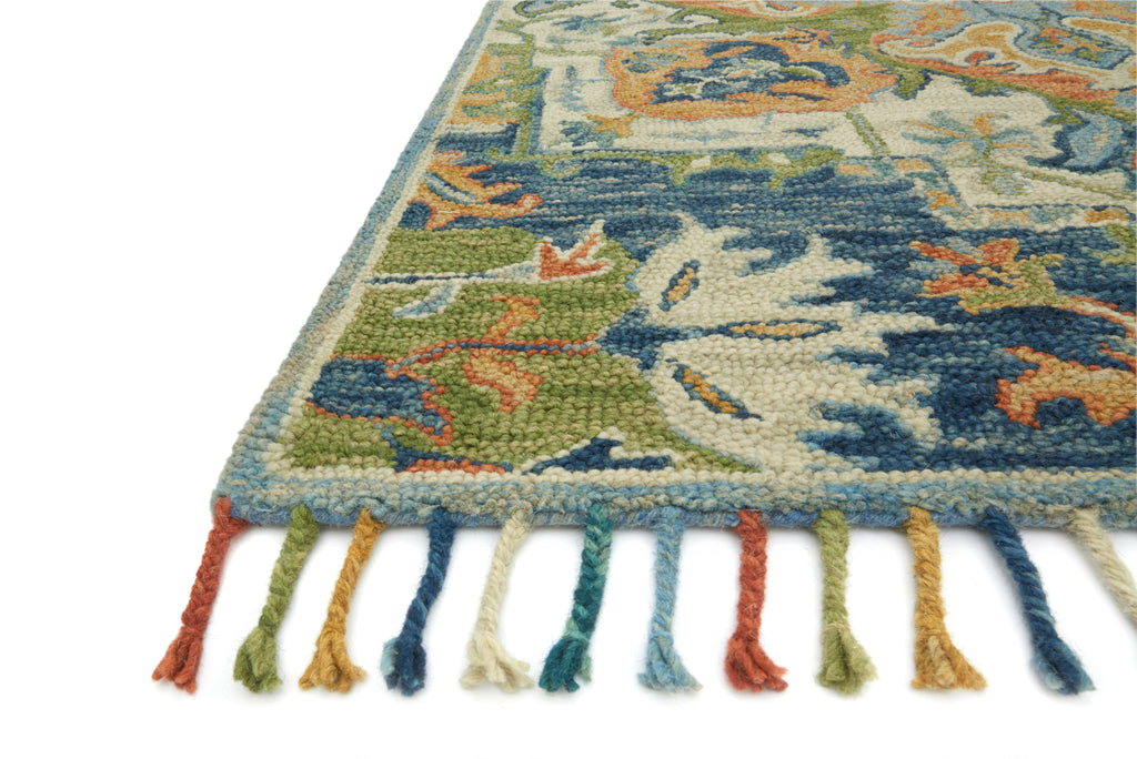 Loloi Zharah Sample Rug