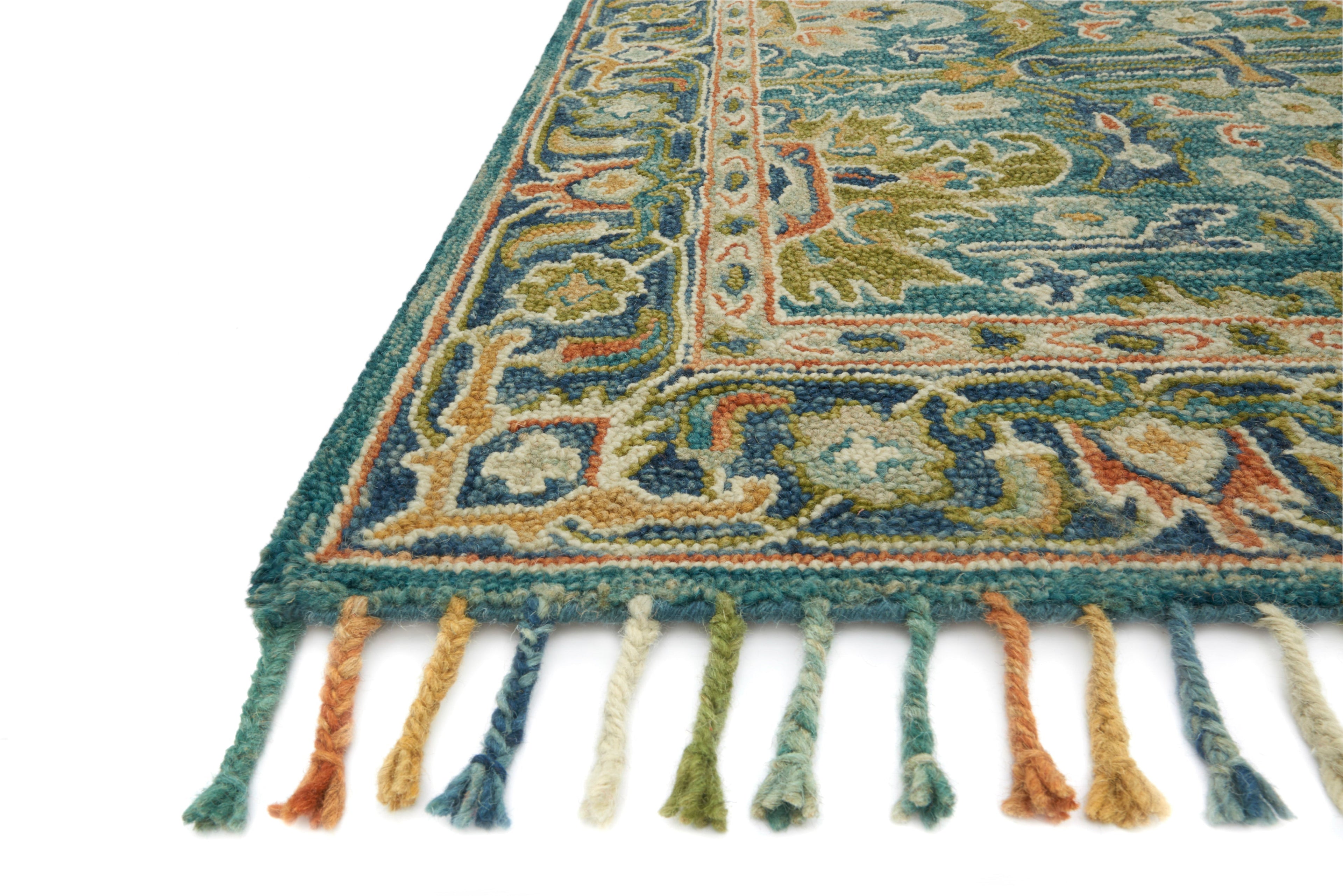 Loloi Zharah Accent Rug