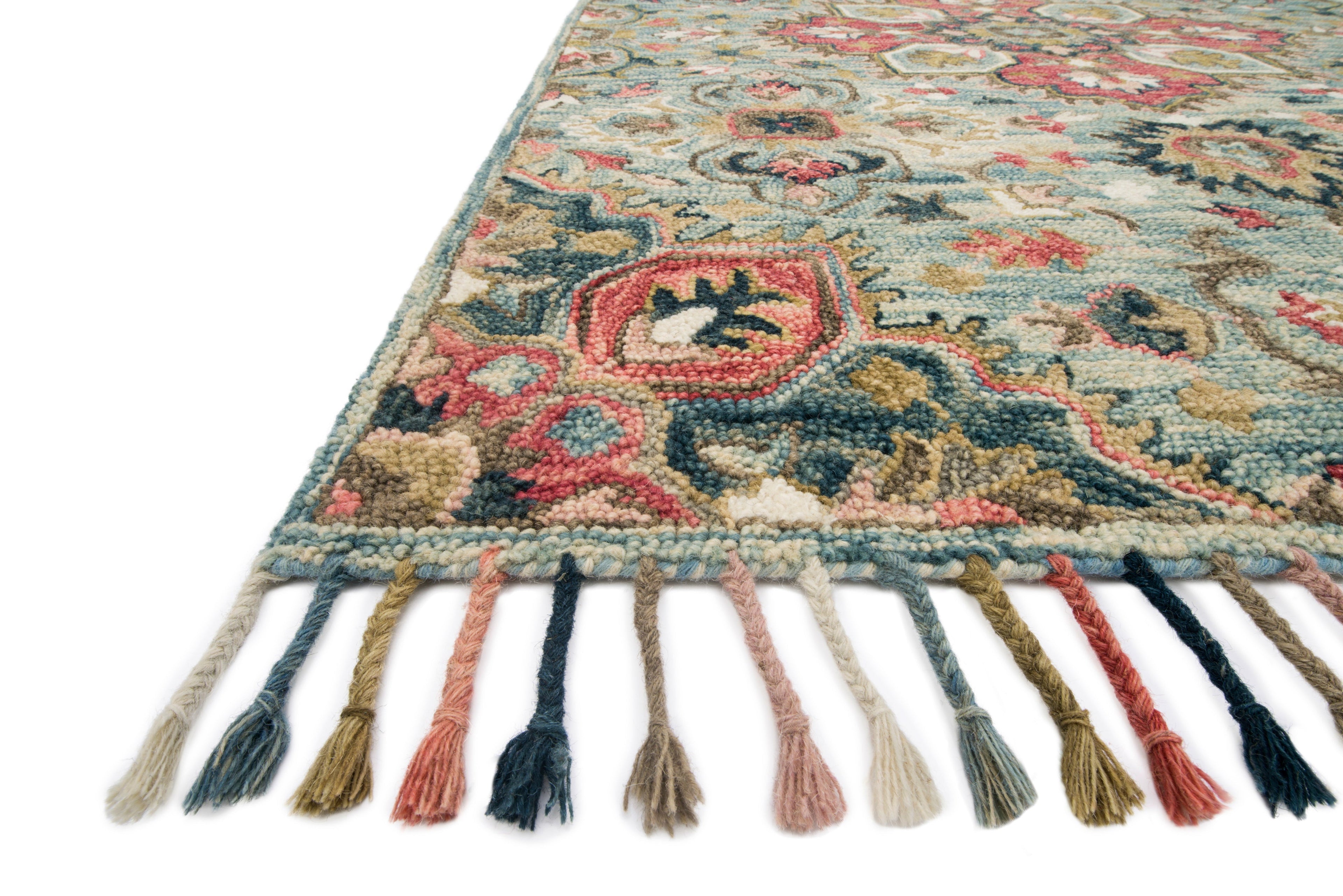 Loloi Zharah Sample Rug