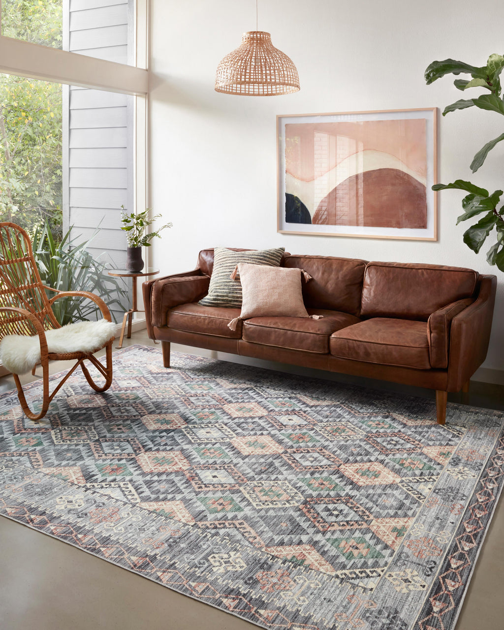 Loloi Zion Sample Rug