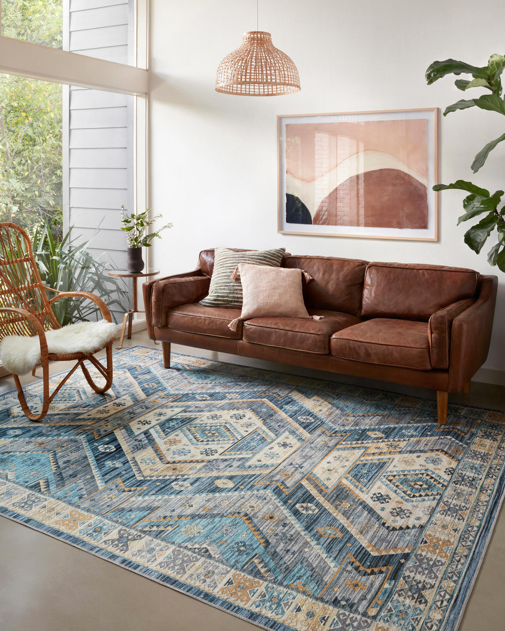 Loloi Zion Sample Rug