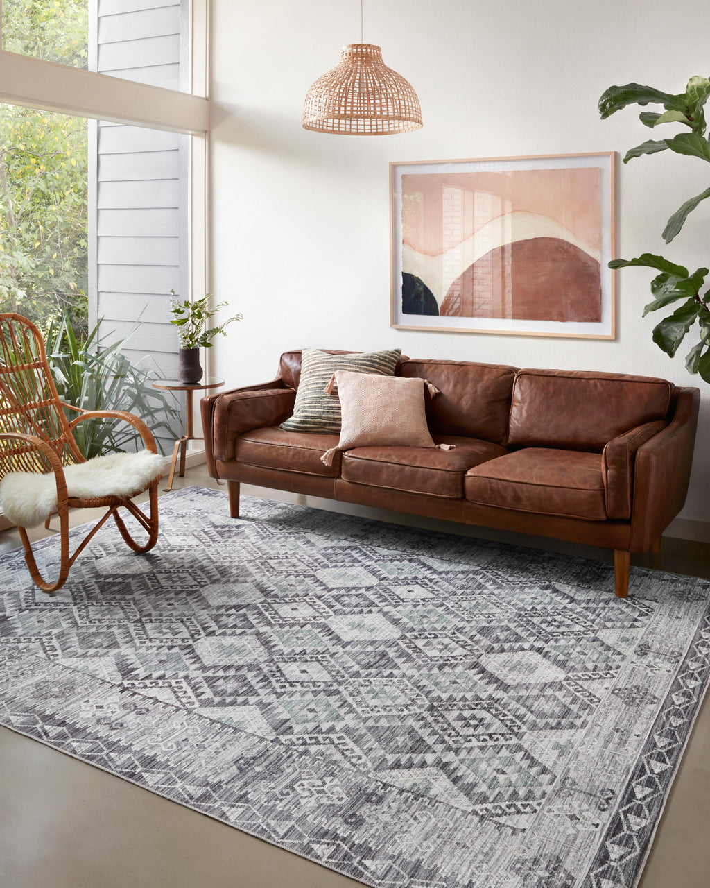 Loloi Zion Sample Rug