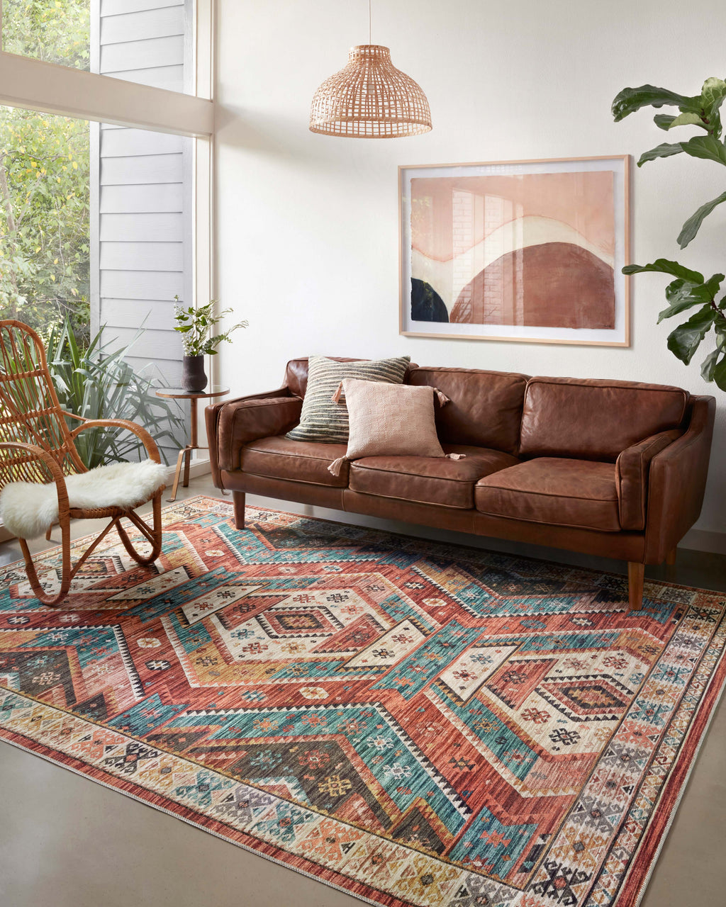 Loloi Zion Sample Rug
