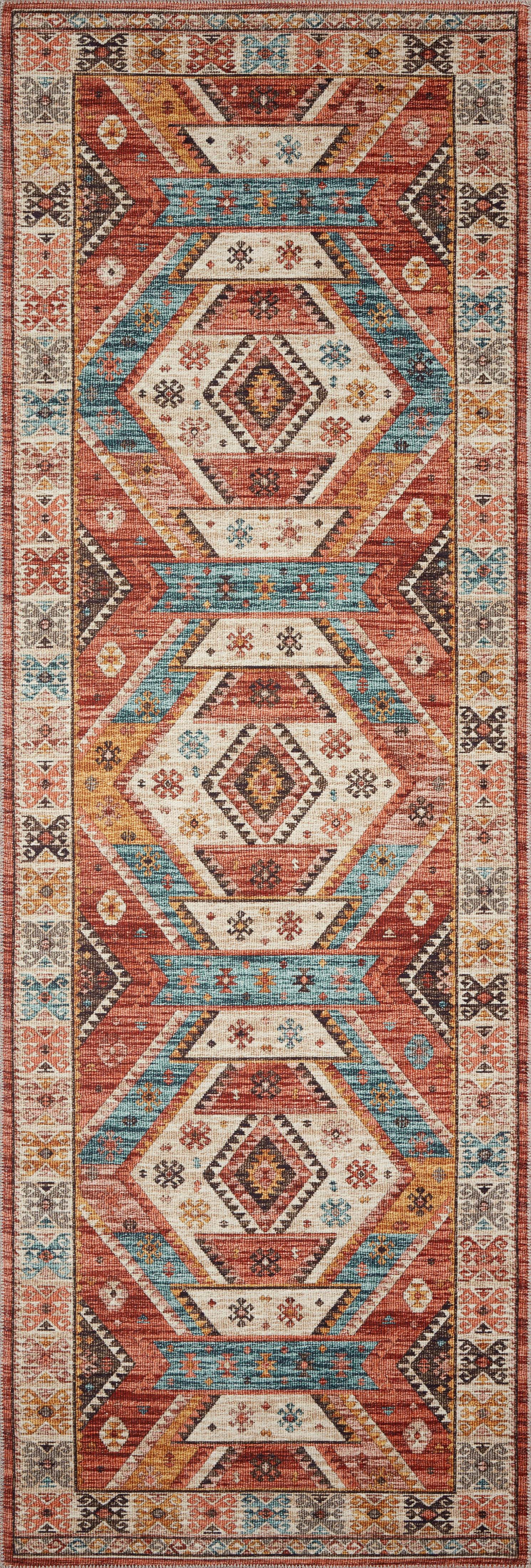 Loloi Zion Sample Rug