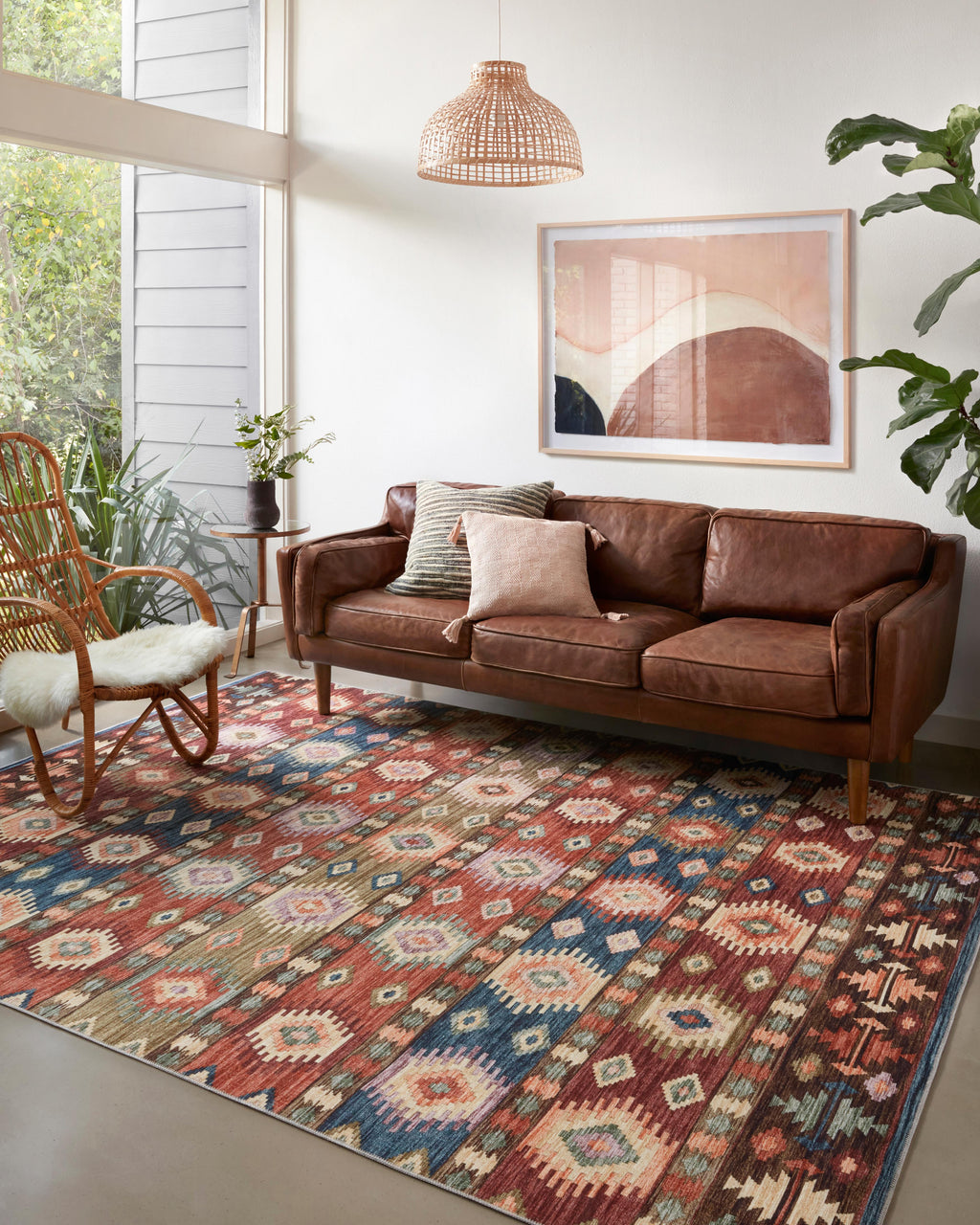 Loloi Zion Area Rug