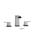 Riobel Zendo 8" Lavatory Faucet with Open Spout