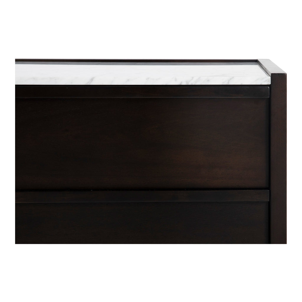 Moe's Home Ashcroft Nightstand
