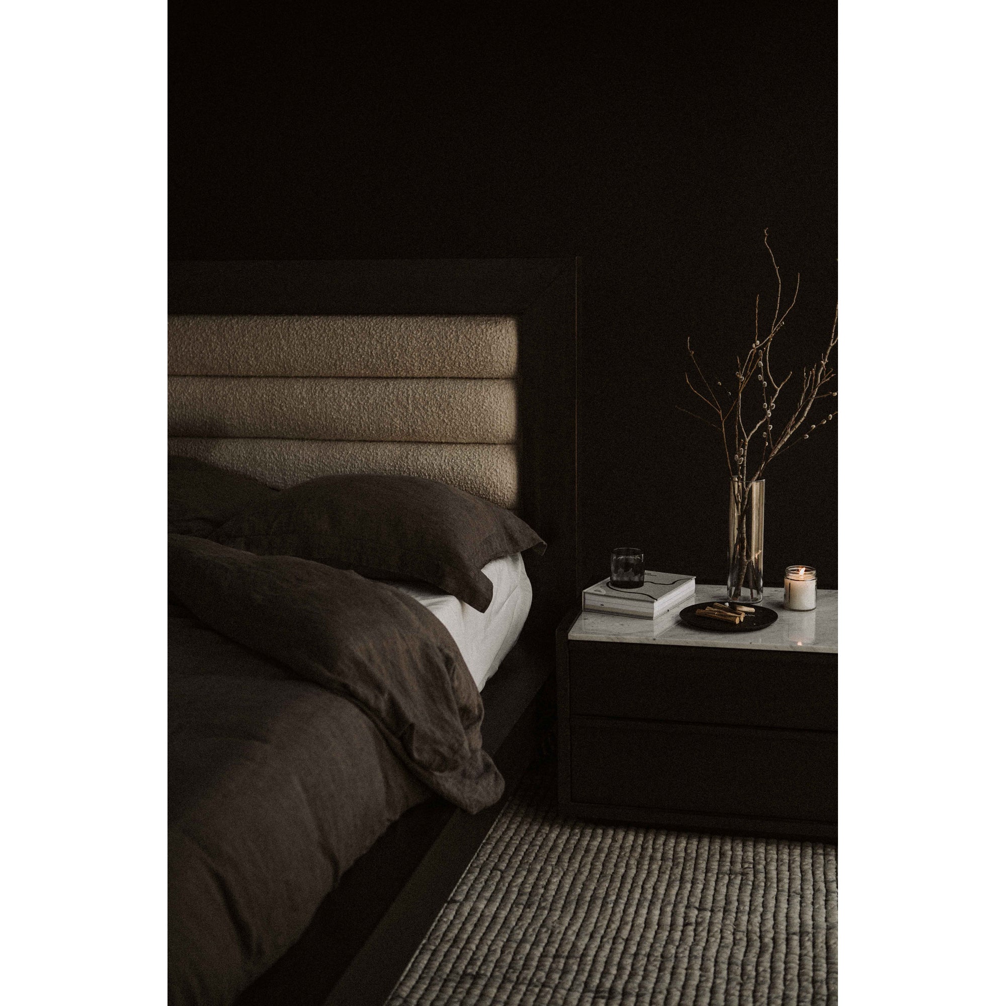 Moe's Home Ashcroft Nightstand