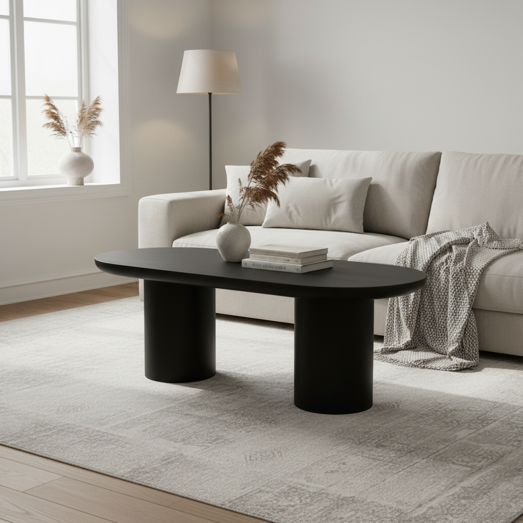 Moe's Home Rocca Dining Table