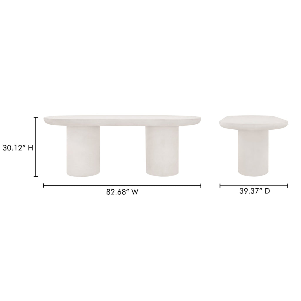 Moe's Home Rocca Dining Table