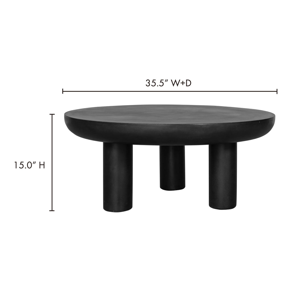 Moe's Home Rocca Coffee Table