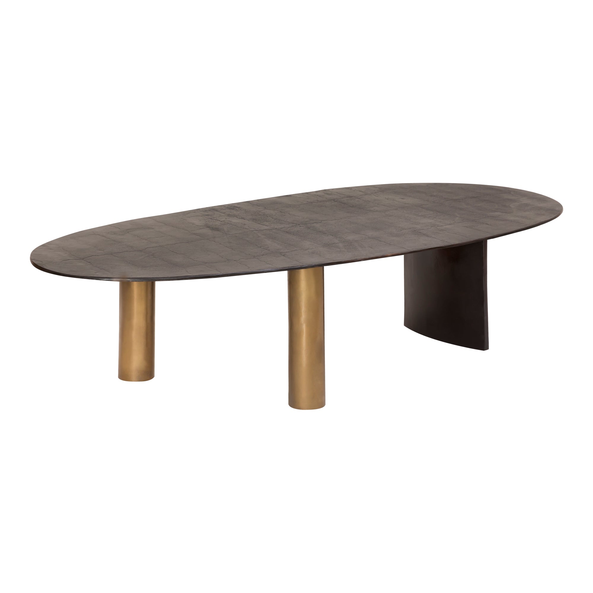 Moe's Home Nicko Coffee Table Black