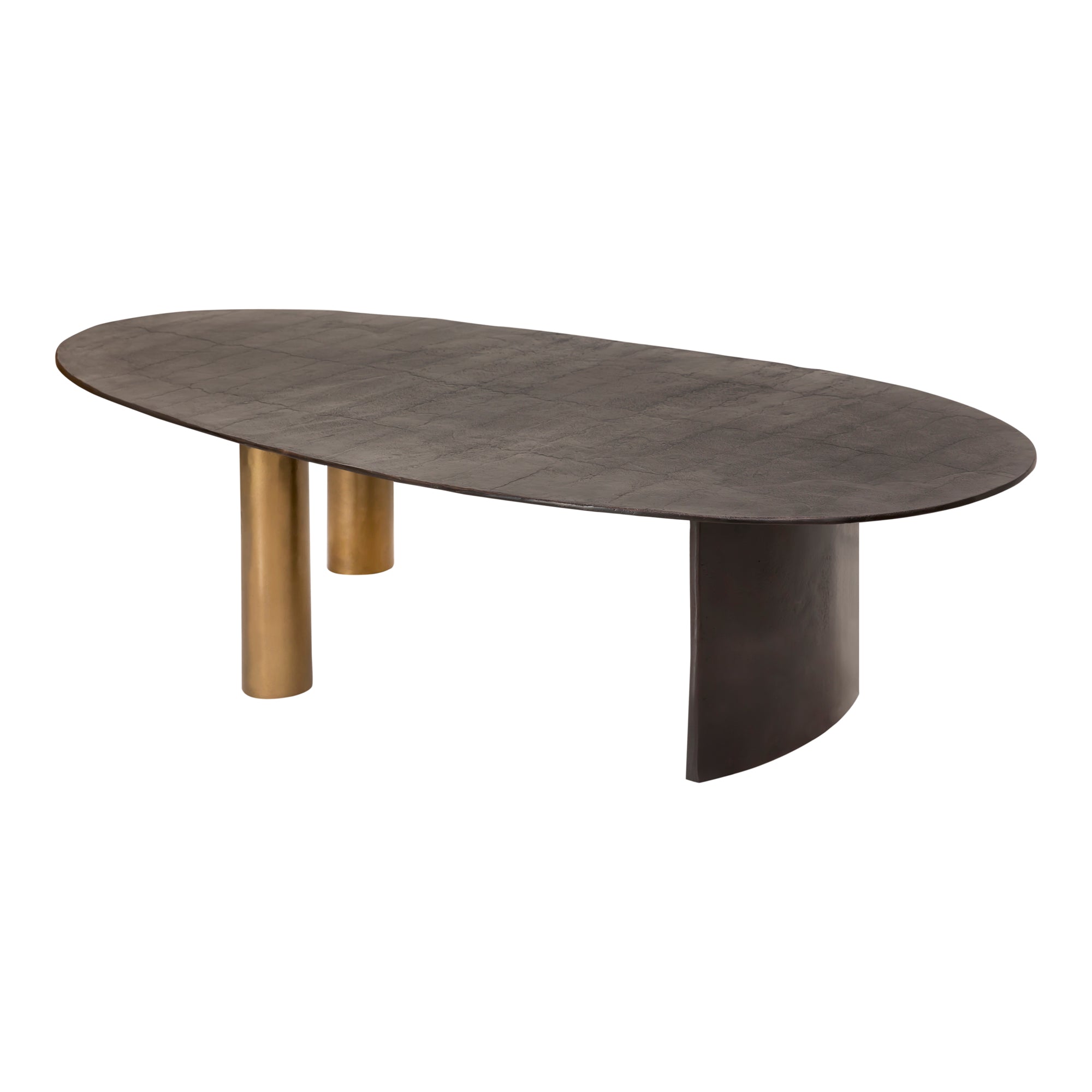 Moe's Home Nicko Coffee Table Black