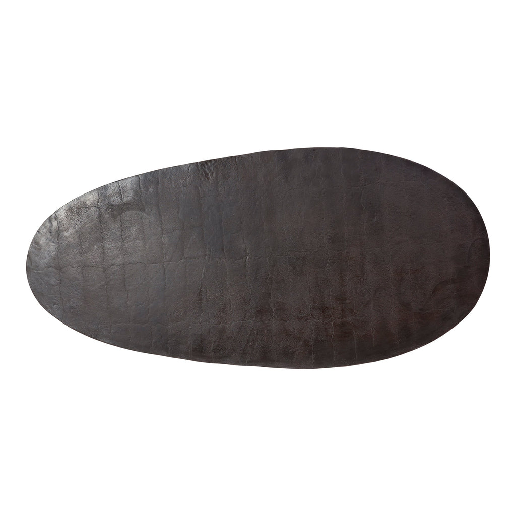 Moe's Home Nicko Coffee Table Black