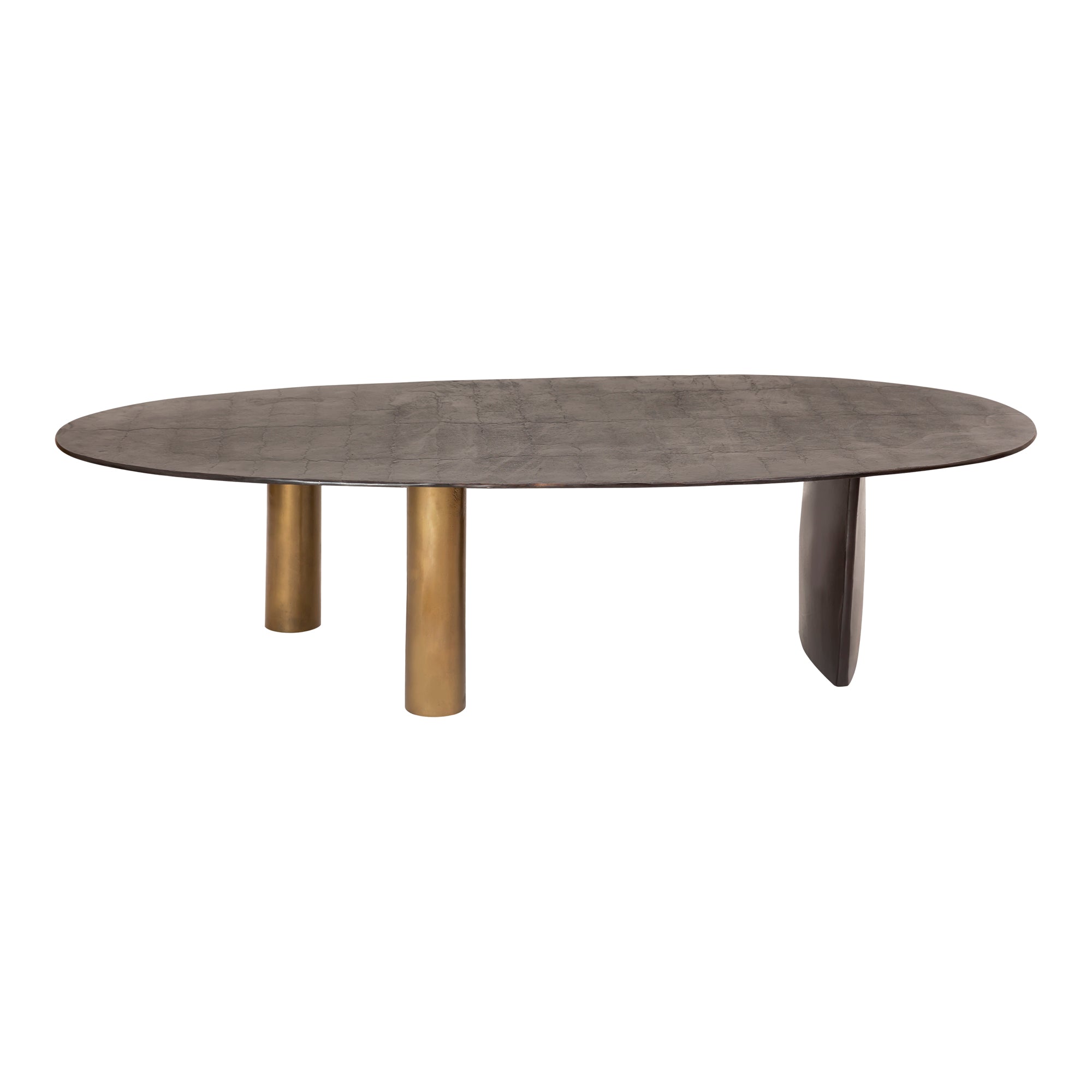 Moe's Home Nicko Coffee Table Black