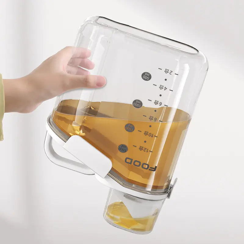 Portable Plastic Transparent Sealing Box