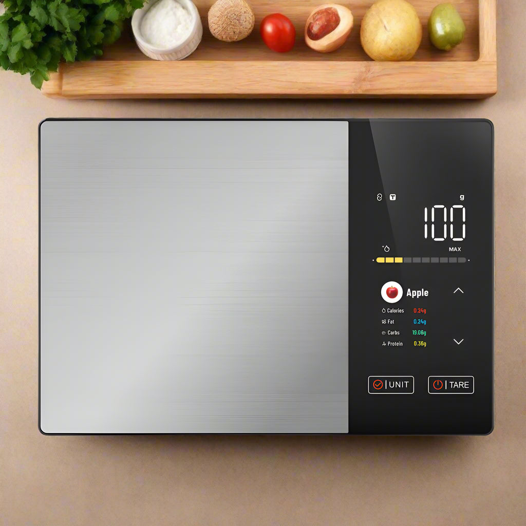 ⚖️ High Precision Electronic Digital Kitchen Scale