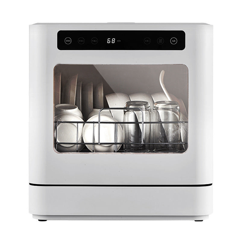 🍽️ Mini Automatic Dishwasher