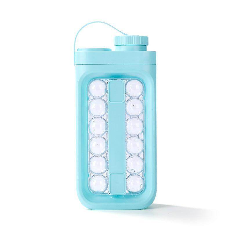 Portable Quick Release Ice Ball Maker Kettle