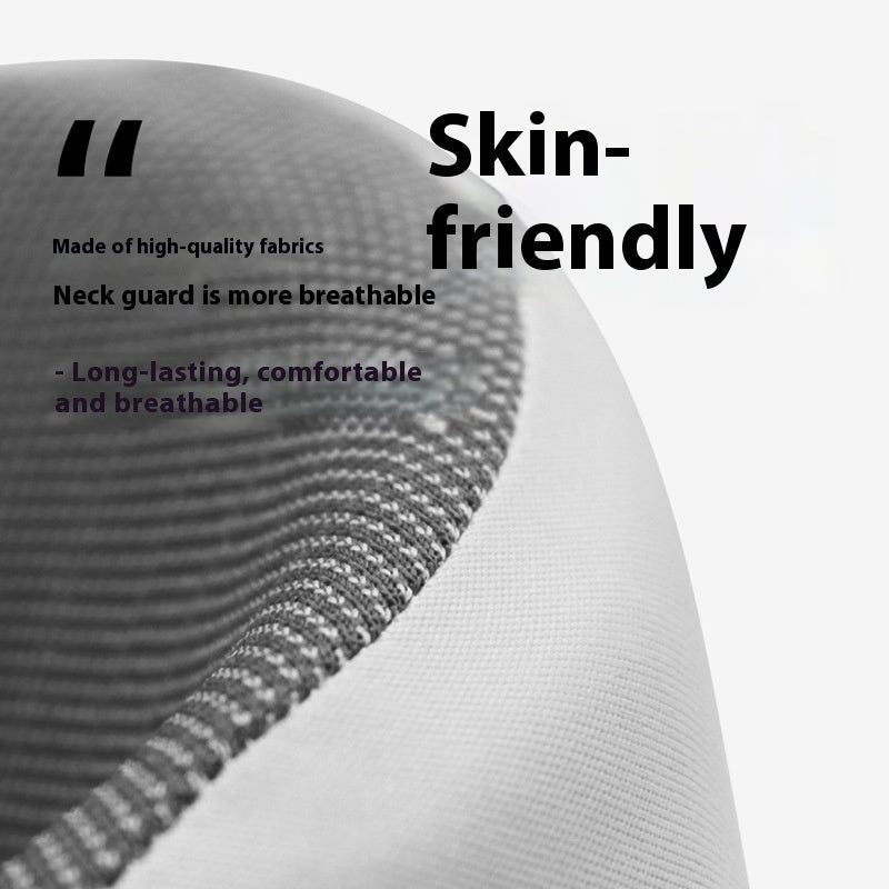 🌟 Adjustable Memory Foam U‑Shaped Travel Neck Pillow