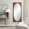 Renwil Sitia 68" H x 30" W Wall Mirror - Brown