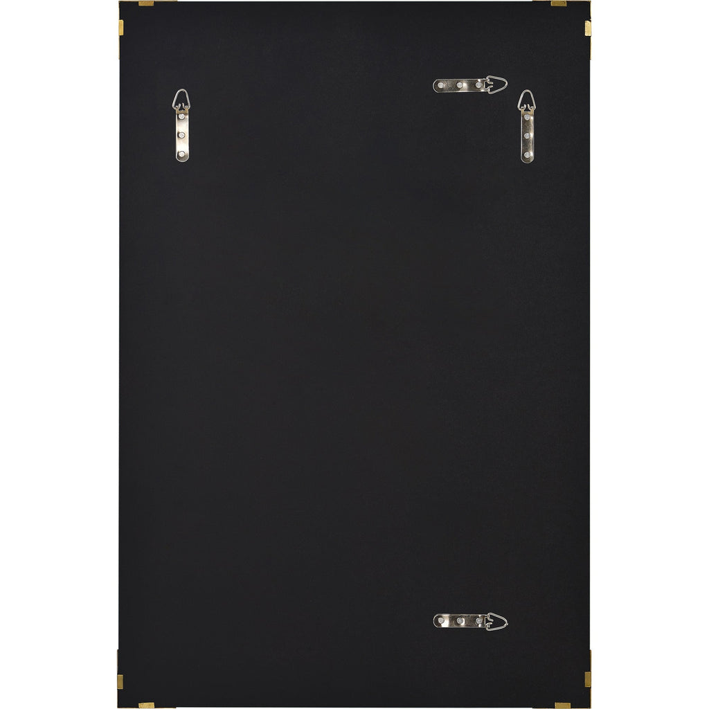 Renwil Eros 36" Tall Rectangle Wall Mirror