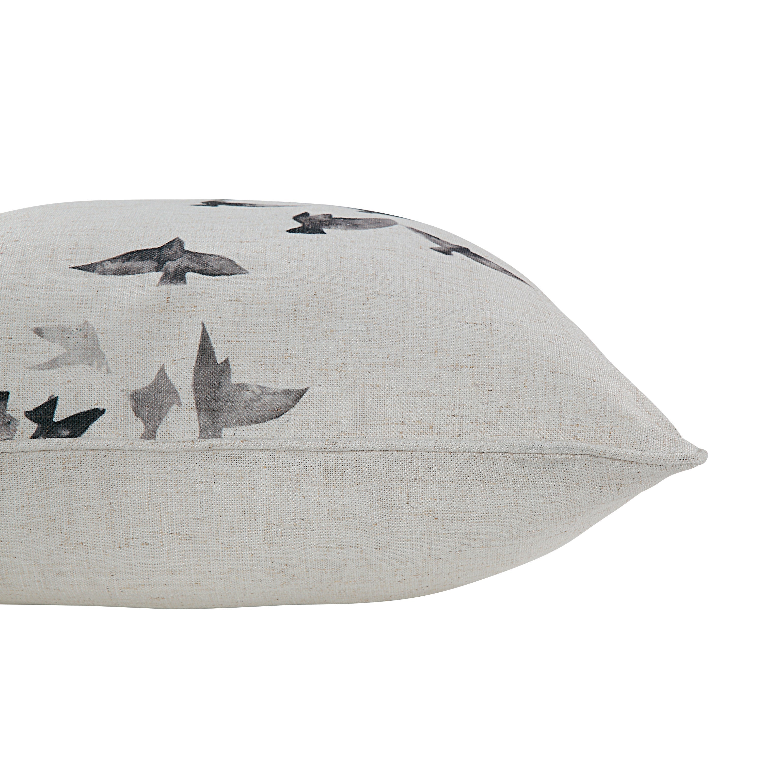 Renwil Poussin 20 x 20 Indoor Pillow - Natural