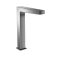 TOTO Axiom Vessel AC Powered 0.5 GPM Touchless Bathroom Faucet with Mixing Valve - 10 Second On Demand Flow