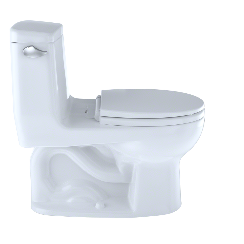 TOTO Ultramax One Piece Round Bowl 1.6 GPF Toilet