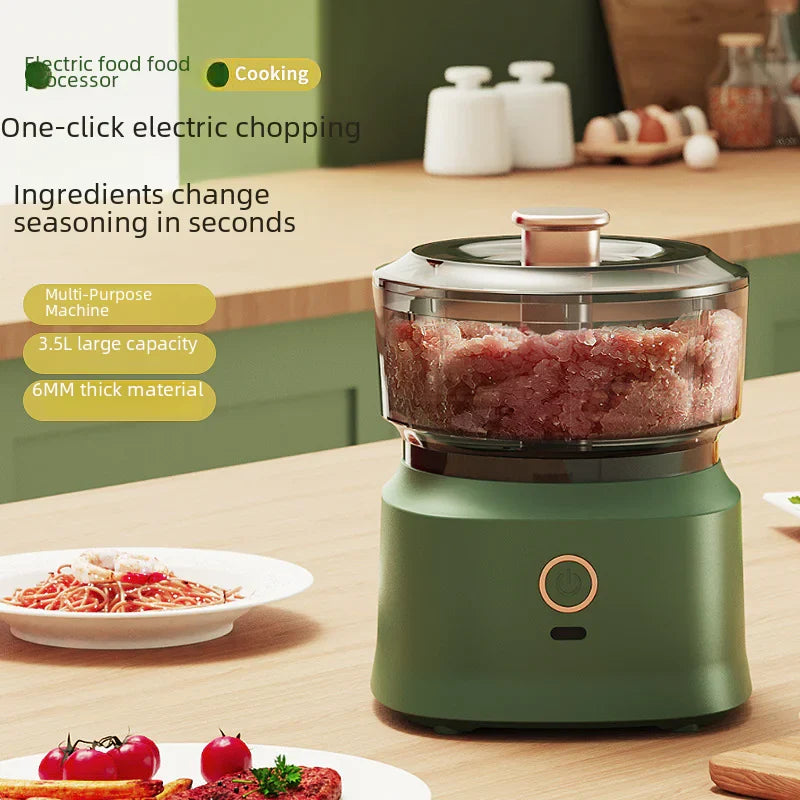Electric Meat Grinder and Food Chopper for Babies