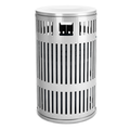 Metrix 40 Gal Recycler, Dual Openings, Side Door