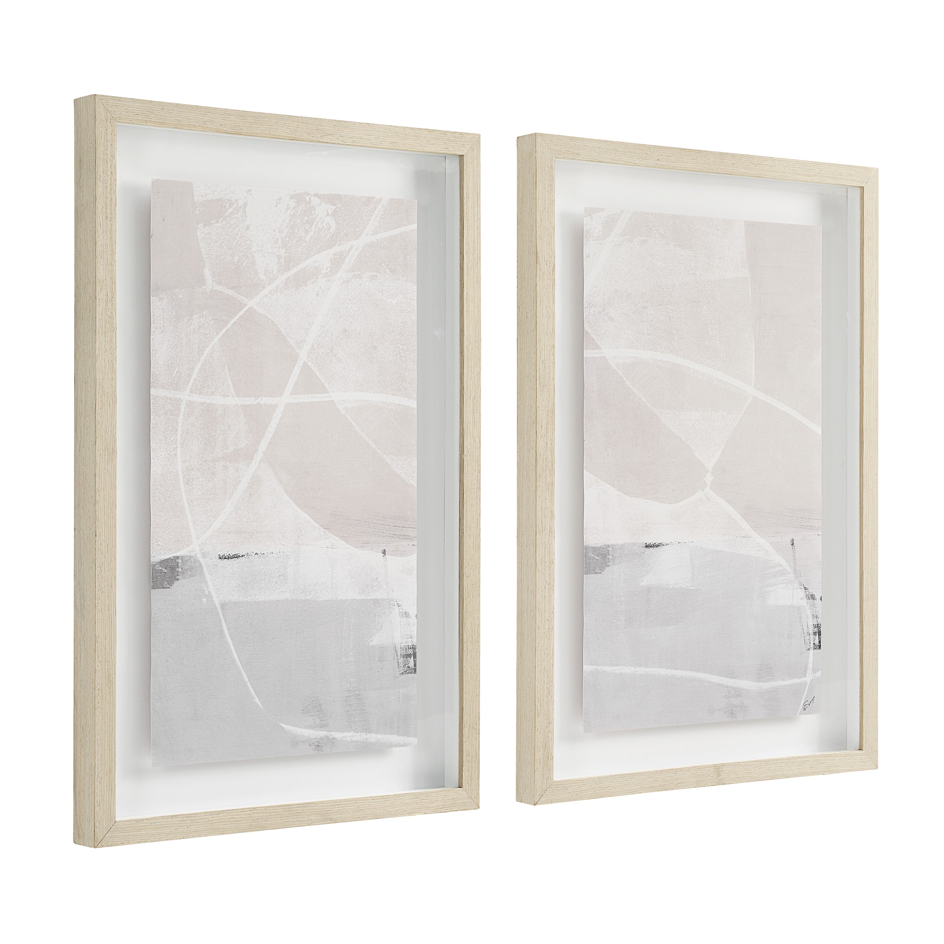 Renwil Rovereto 20" Wide Wall Decor - Beige