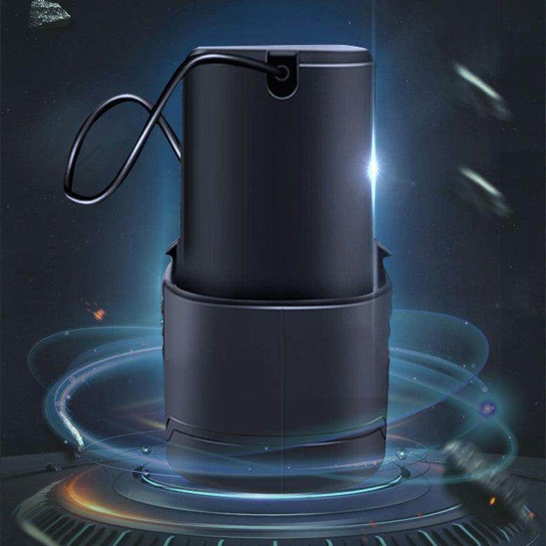 Handheld Code-spraying barcode Lable printer
