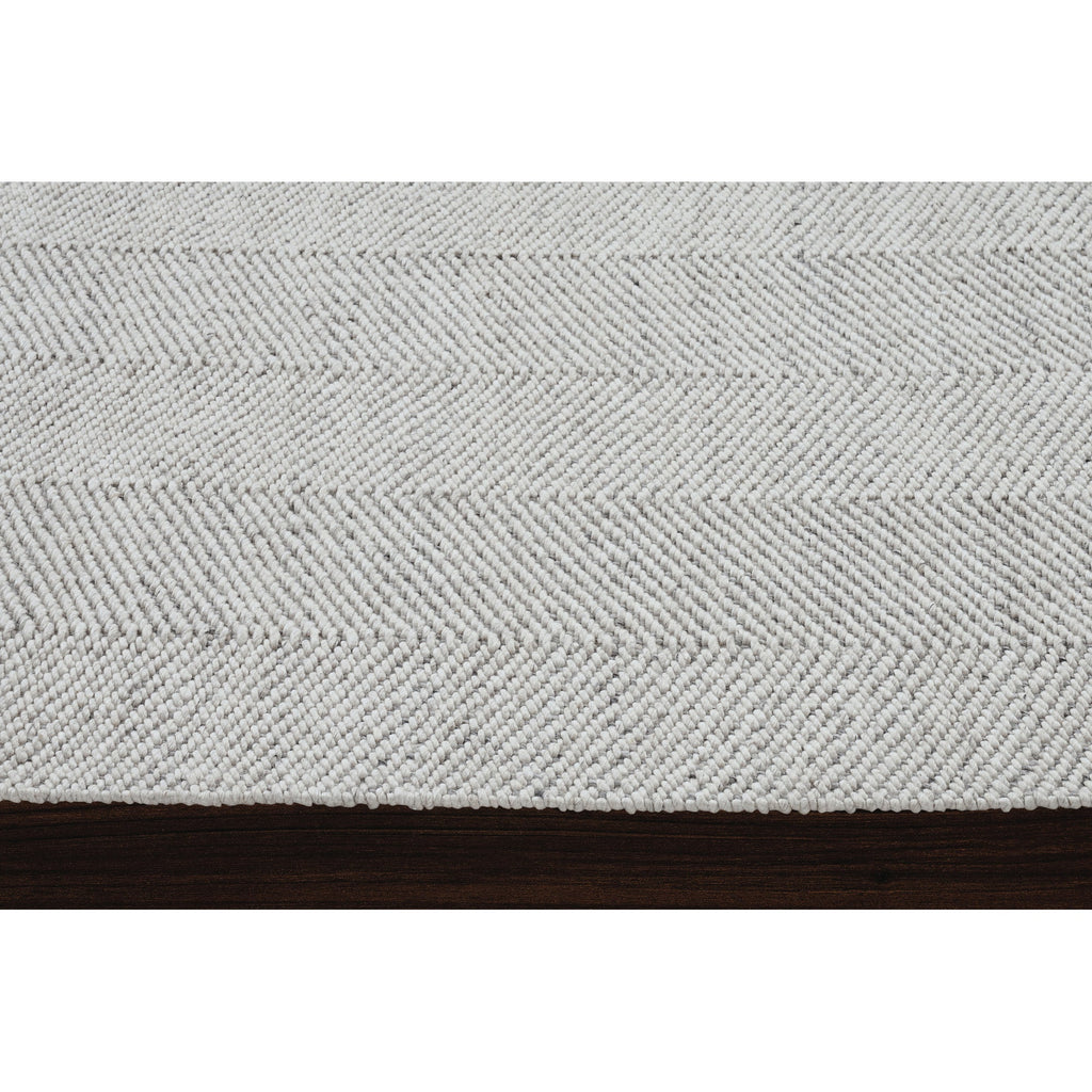 Renwil Malur 8 x 10 Handwoven Indoor Rug - Ivory