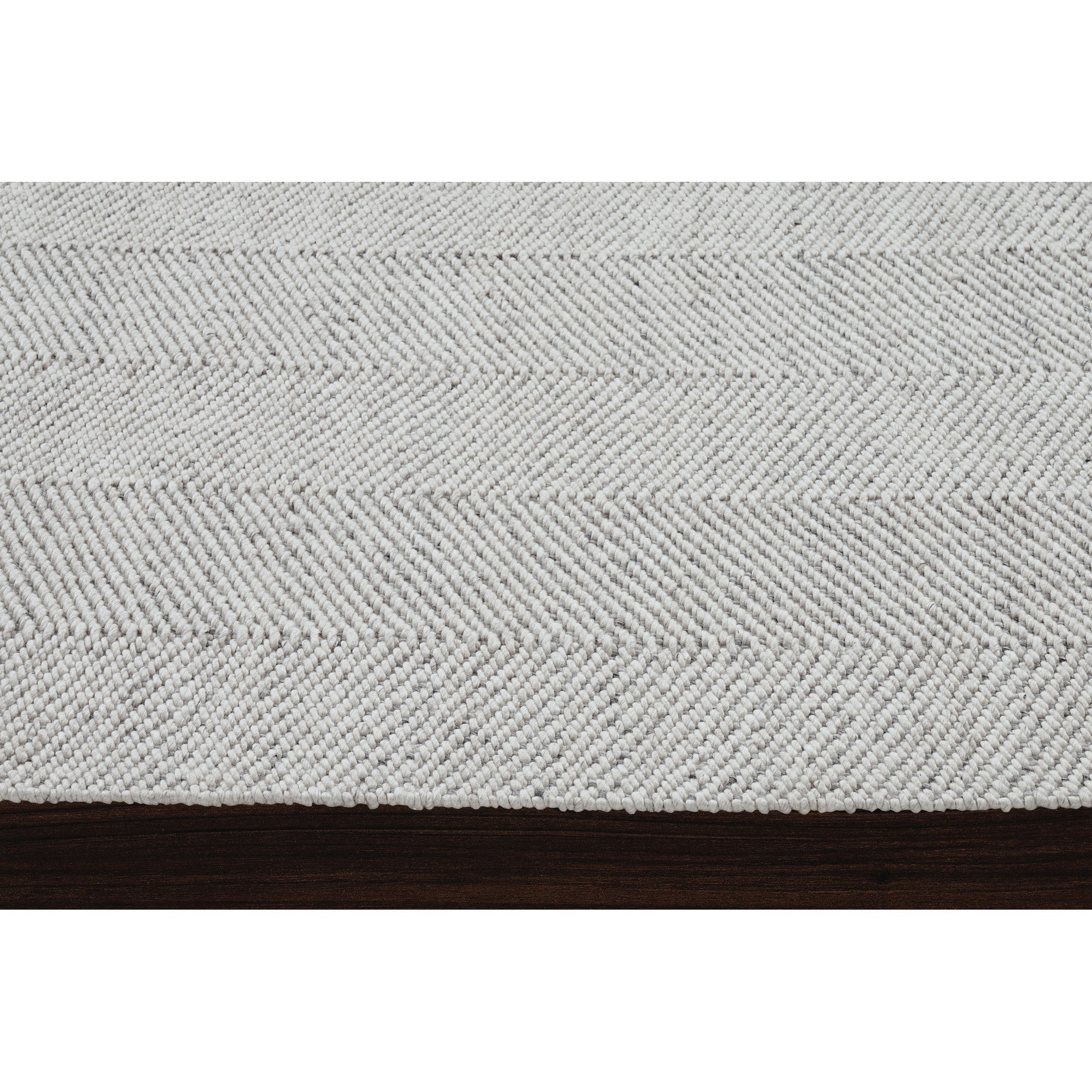 Renwil Malur 8 x 10 Handwoven Indoor Rug - Ivory