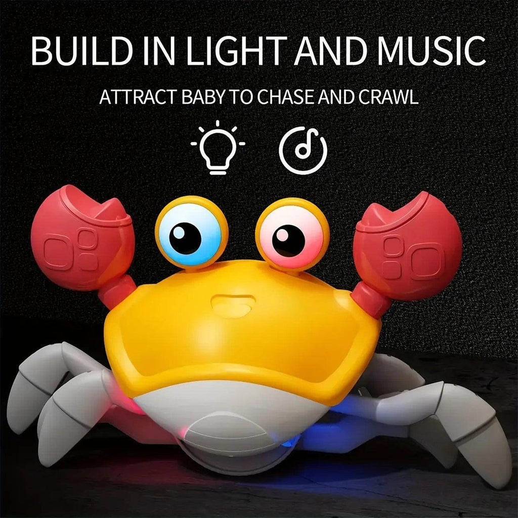 Crawling Crab Dancing Toy