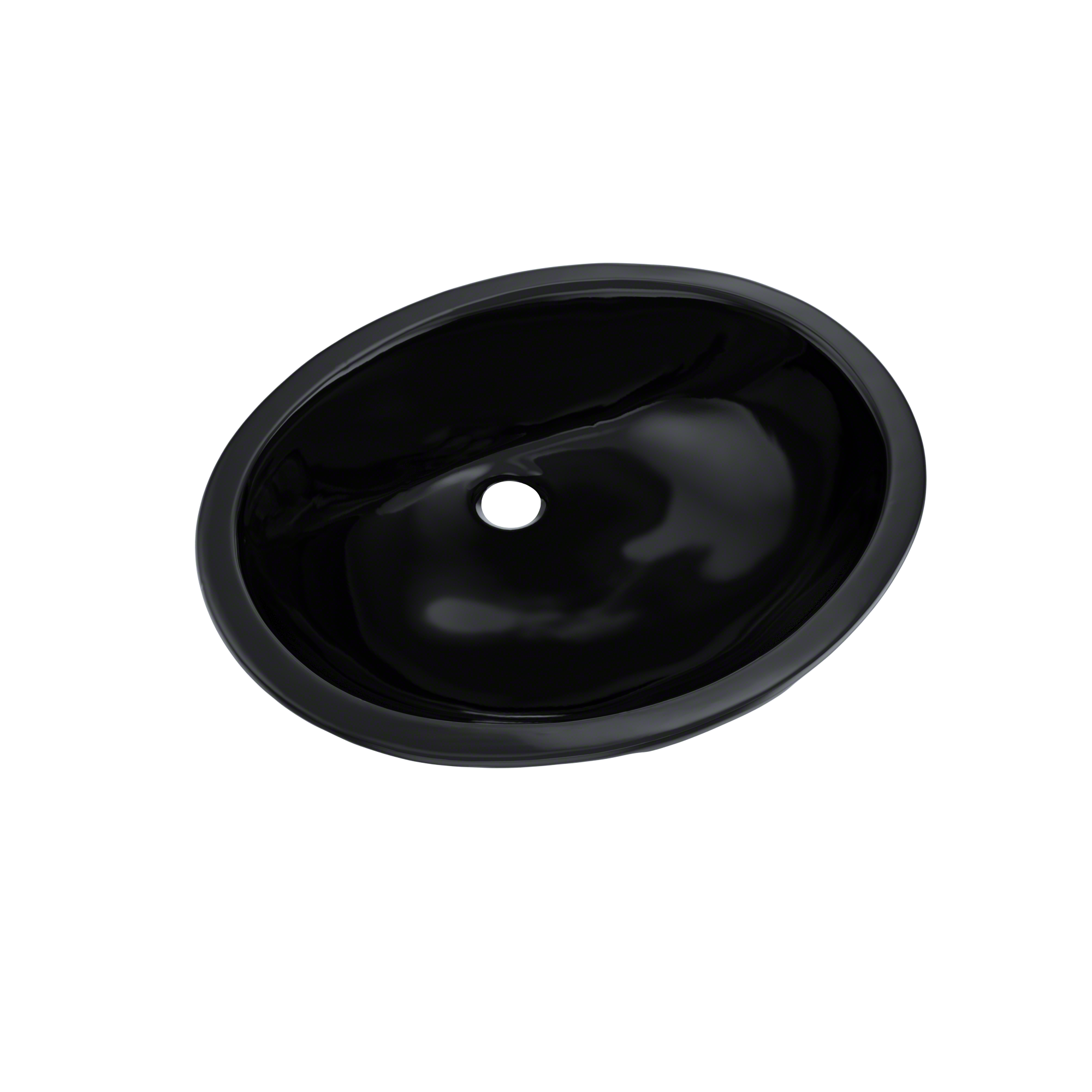 TOTO Rendezvous Oval Undermount Bathroom Sink